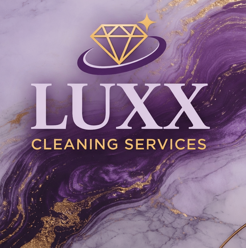 Luxx Cleaning Services Logo